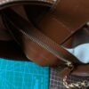gg Bucket Bag Interlocking Double G Large Shoulder Bag shoulder bag for women lady 24.5cm/9.6in #696011 gg