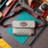 gg tiger head belt bag handbag for women/men lady 24cm/9.4in #493930 gg