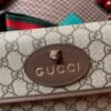 gg tiger head belt bag handbag for women/men lady 24cm/9.4in #493930 gg