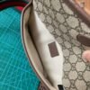 gg tiger head belt bag handbag for women/men lady 24cm/9.4in #493930 gg