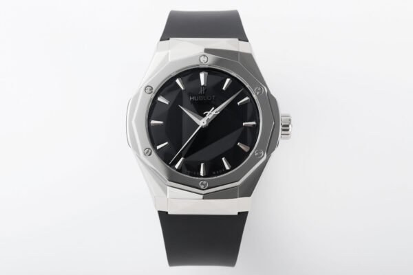APS Hublot Classic Fusion Richard Orlinski 550.OS.1800.RX.ORL19 Men's Automatic Mechanical Watch