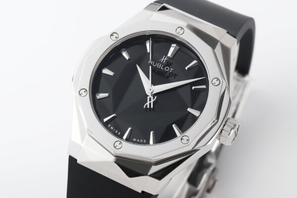 APS Hublot Classic Fusion Richard Orlinski 550.OS.1800.RX.ORL19 Men's Automatic Mechanical Watch