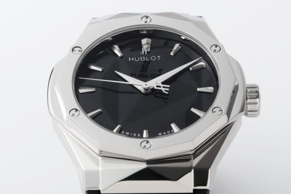 APS Hublot Classic Fusion Richard Orlinski 550.OS.1800.RX.ORL19 Men's Automatic Mechanical Watch
