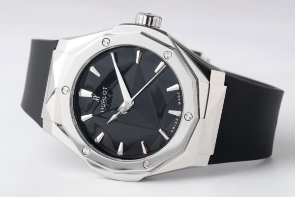 APS Hublot Classic Fusion Richard Orlinski 550.OS.1800.RX.ORL19 Men's Automatic Mechanical Watch