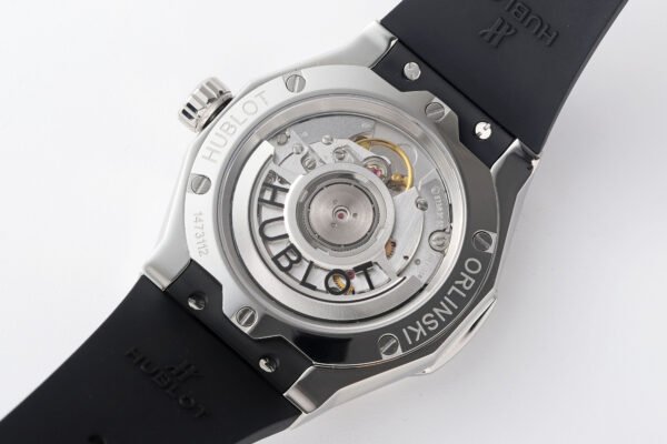 APS Hublot Classic Fusion Richard Orlinski 550.OS.1800.RX.ORL19 Men's Automatic Mechanical Watch