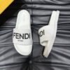 FEND Luxury Fashion Designer slippers