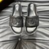 FEND Luxury Fashion Designer slippers