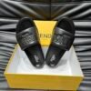 FEND Luxury Fashion Designer slippers