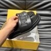 FEND Luxury Fashion Designer slippers