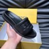 FEND Luxury Fashion Designer slippers