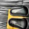 FEND Luxury Fashion Designer slippers