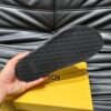 FEND Luxury Fashion Designer slippers
