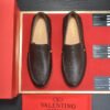 Valent Cowhide lining men's leather shoes