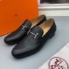 HM men's leather shoes Loafers