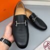 HM men's leather shoes Loafers