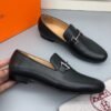 HM men's leather shoes Loafers
