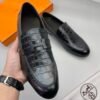 HM men's leather shoes Loafers