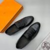 HM men's leather shoes Loafers