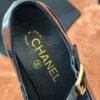 CHL Camellia Flats Mary Jane Bow High heel