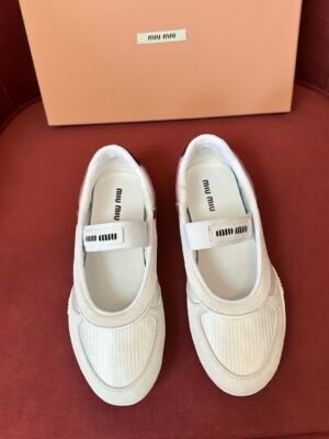 MM miuniu casual training shoes