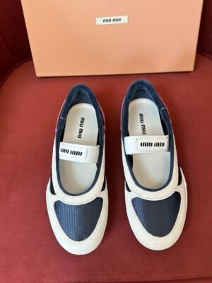 MM miuniu casual training shoes