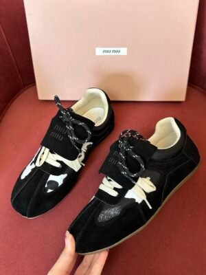 MM miuniu The oldest retro German training shoes and sports and leisure shoes