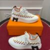 HM Flex lace-up sneakers Knitted and calfskin sneakers