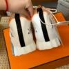 HM Flex lace-up sneakers Knitted and calfskin sneakers