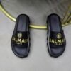 Balma all-leather slippers
