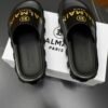 Balma all-leather slippers
