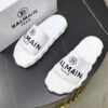 Balma all-leather slippers