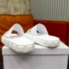 Balma all-leather slippers