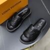 LV slippers luxury designer