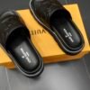 LV slippers luxury designer