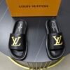 LV slippers luxury designer