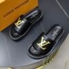 LV slippers luxury designer