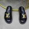 LV slippers luxury designer