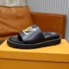 LV slippers luxury designer