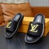 LV slippers luxury designer