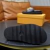 LV slippers luxury designer