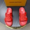 LV slippers luxury designer