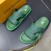LV slippers luxury designer