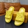 LV slippers luxury designer