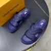 LV slippers luxury designer