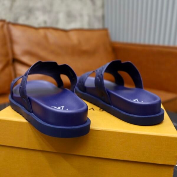 LV slippers luxury designer