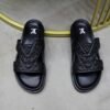 LV slippers luxury designer