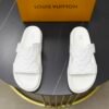 LV slippers luxury designer