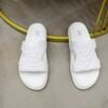 LV slippers luxury designer