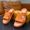 LV slippers luxury designer