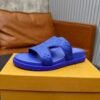 LV slippers luxury designer